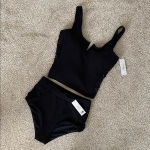 Geode Ebony swimsuit